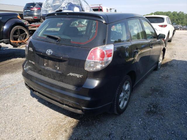 Photo 4 from auction – 2006 TOYOTA COROLLA MA with VIN 2T1LR30E76C554893