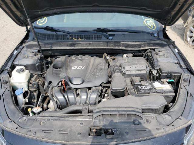 Photo 7 from auction – 2014 KIA OPTIMA EX with VIN 5XXGN4A77EG257052