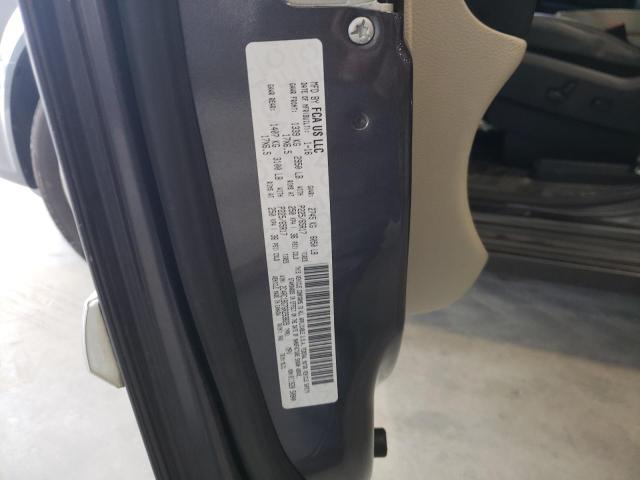 Photo 10 from auction – 2016 CHRYSLER TOWN & COU with VIN 2C4RC1BG7GR293829