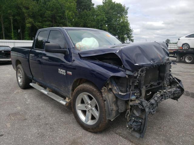 RAM 1500 ST 2014 with VIN 1C6RR7FT1ES427648 - Photo from auction