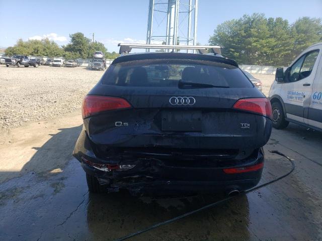 Photo 9 from auction – 2014 AUDI Q5 TDI PRE with VIN WA1CMAFP8EA113220