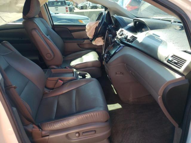 Photo 5 from auction – 2014 HONDA ODYSSEY EX with VIN 5FNRL5H67EB097923
