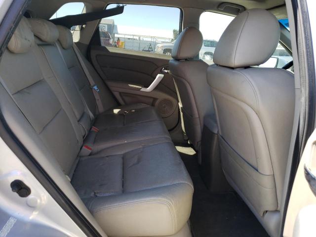 Photo 6 from auction – 2007 ACURA RDX TECHNO with VIN 5J8TB18597A023442