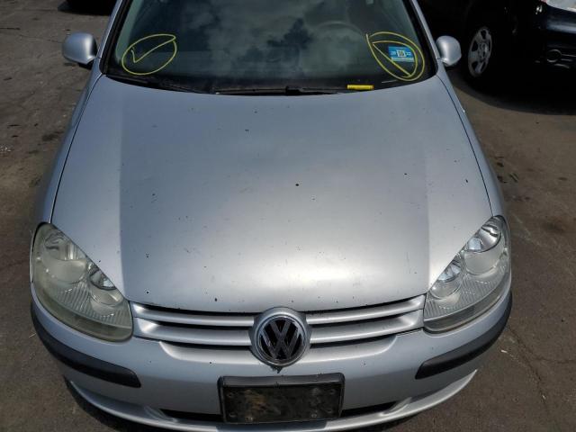 Photo 7 from auction – 2009 VOLKSWAGEN RABBIT with VIN WVWBB71K89W076376