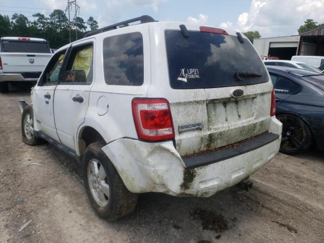 Photo 3 from auction – 2008 FORD ESCAPE XLT with VIN 1FMCU03178KE51489