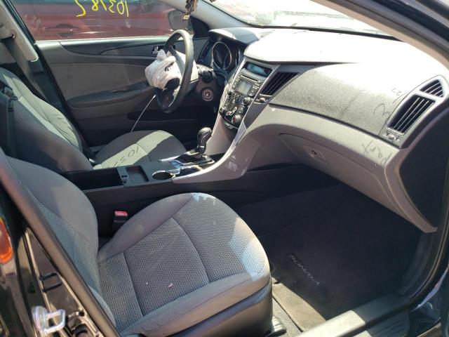 Photo 5 from auction – 2012 HYUNDAI SONATA GLS with VIN 5NPEB4AC0CH474943