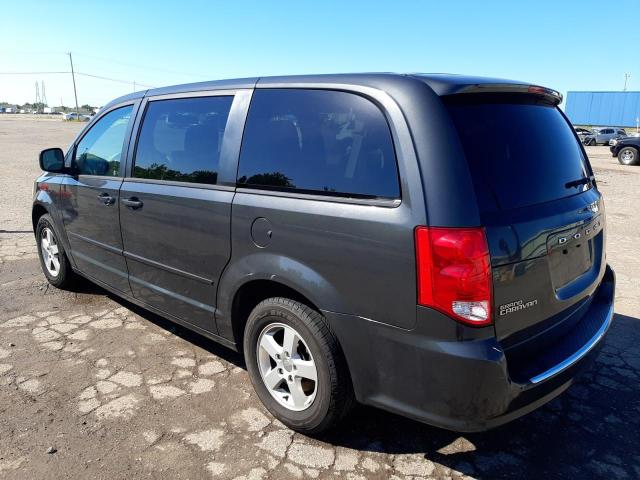 Photo 3 from auction – 2012 DODGE GRAND CARA with VIN 2C4RDGCG6CR357187
