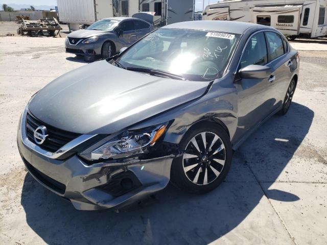 Photo 2 from auction – 2018 NISSAN ALTIMA 2.5 with VIN 1N4AL3AP7JC175683