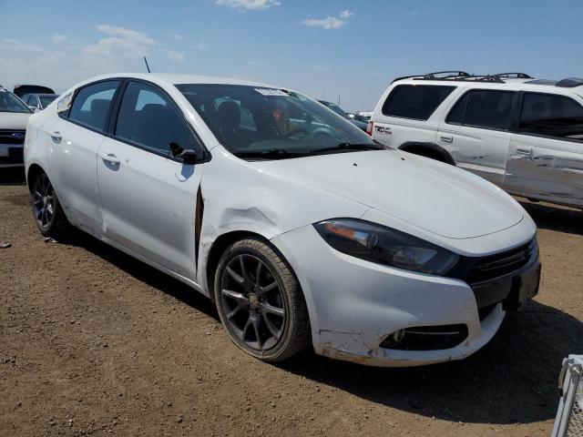 DODGE DART SXT 2015 with VIN 1C3CDFBB4FD174291 - Photo from auction