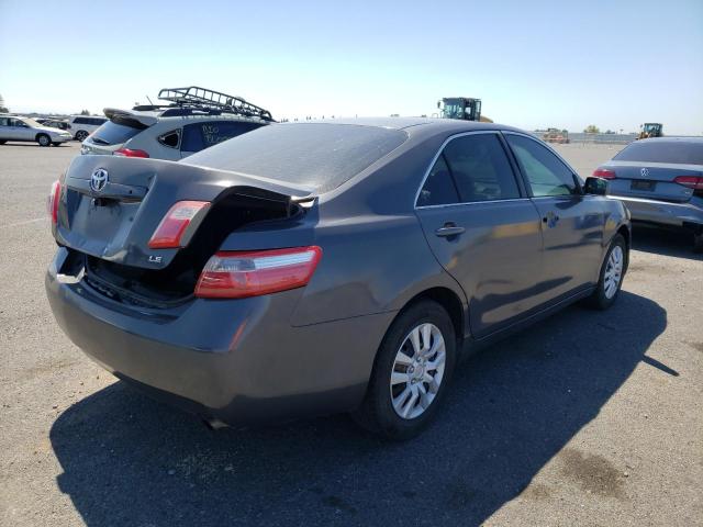 Photo 4 from auction – 2009 TOYOTA CAMRY BASE with VIN 4T4BE46K69R053464