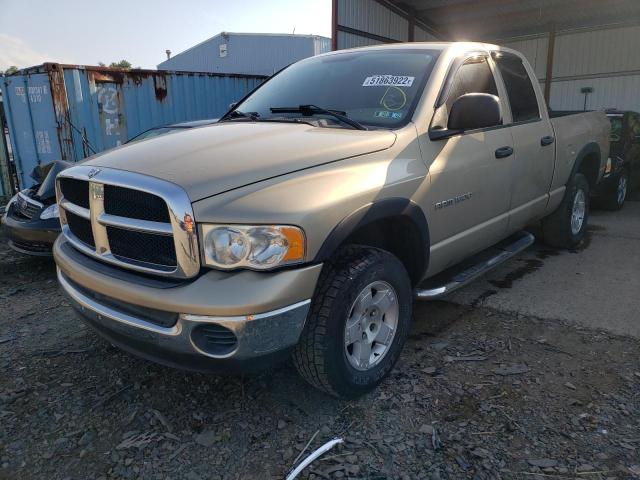 Photo 2 from auction – 2004 DODGE RAM 1500 S with VIN 1D7HU18DX4S582418