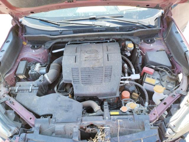 Photo 7 from auction – 2020 SUBARU FORESTER L with VIN JF2SKASC0LH505222