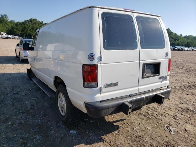 Photo 3 from auction – 2008 FORD ECONOLINE with VIN 1FTNE24W28DA87597