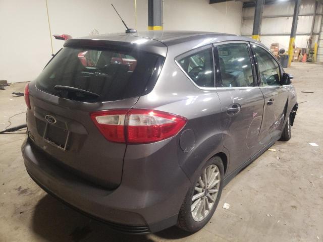 Photo 4 from auction – 2014 FORD C-MAX PREM with VIN 1FADP5CU2EL514503