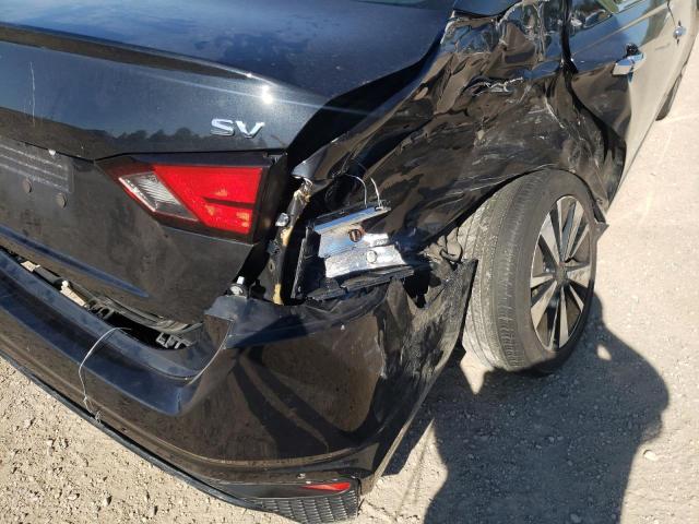 Photo 9 from auction – 2021 NISSAN ALTIMA SV with VIN 1N4BL4DV4MN307960
