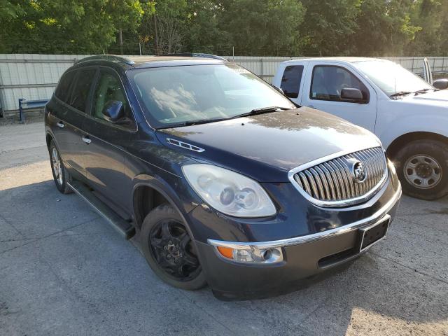 BUICK ENCLAVE CX 2008 with VIN 5GAEV23728J245854 - Photo from auction