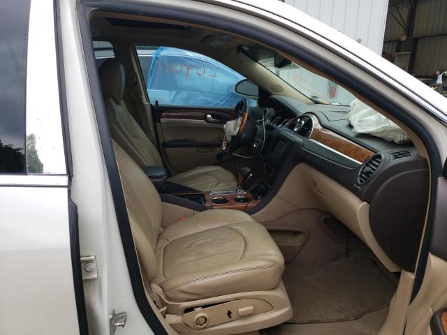 Photo 5 from auction – 2009 BUICK ENCLAVE with VIN 5GAEV23D69J142363