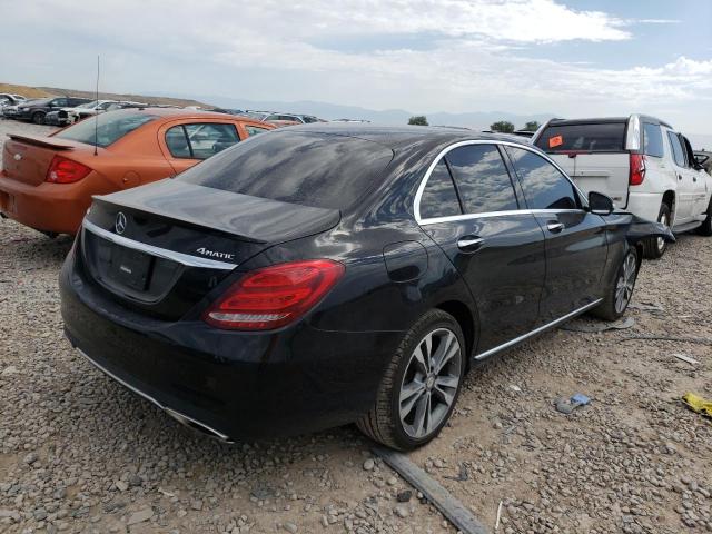 Photo 4 from auction – 2015 MERCEDES-BENZ C with VIN 55SWF4KB3FU064962