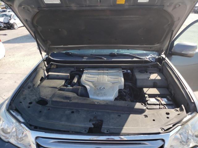 Photo 7 from auction – 2010 LEXUS GX 460 with VIN JTJBM7FX6A5014089