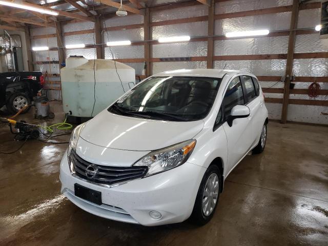 Photo 2 from auction – 2014 NISSAN VERSA NOTE with VIN 3N1CE2CP1EL392292