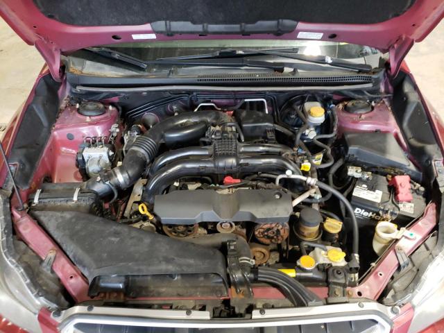 Photo 7 from auction – 2014 SUBARU IMPREZA with VIN JF1GJAA6XEH006200