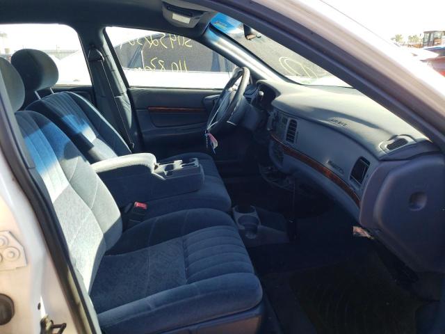 Photo 5 from auction – 2001 CHEVROLET IMPALA with VIN 2G1WF55E619317713