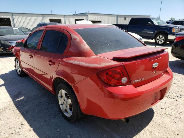 Photo 3 from auction – 2006 CHEVROLET COBALT LS with VIN 1G1AK55F367879334