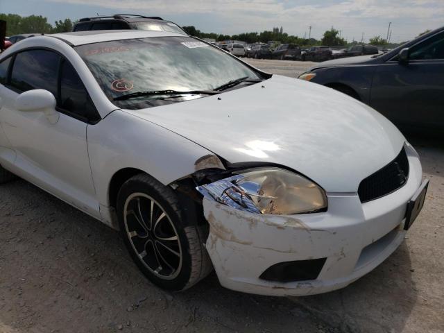 Photo 9 from auction – 2009 MITSUBISHI ECLIPSE GS with VIN 4A3AK24F59E021805