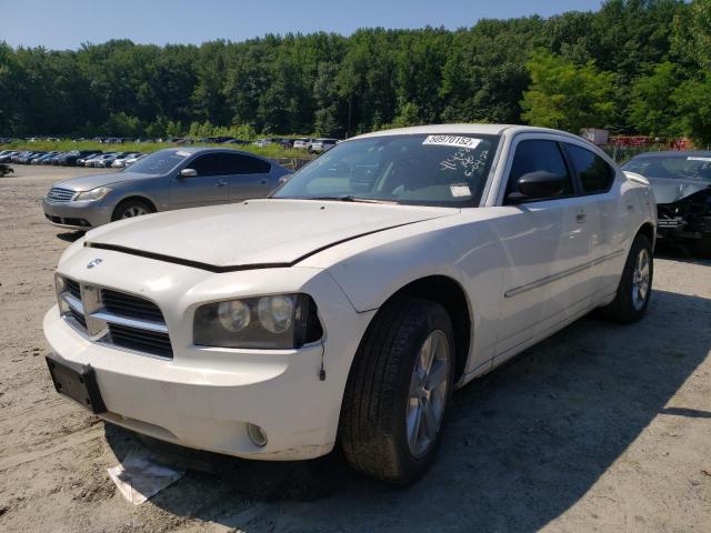 Photo 2 from auction – 2008 DODGE CHARGER SX with VIN 2B3KK33G88H186120
