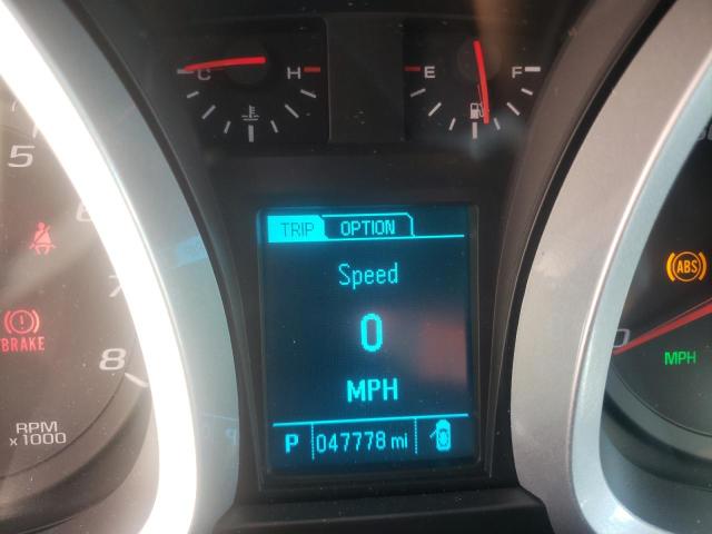 Photo 8 from auction – 2013 CHEVROLET EQUINOX LT with VIN 2GNALFEK8D1152313