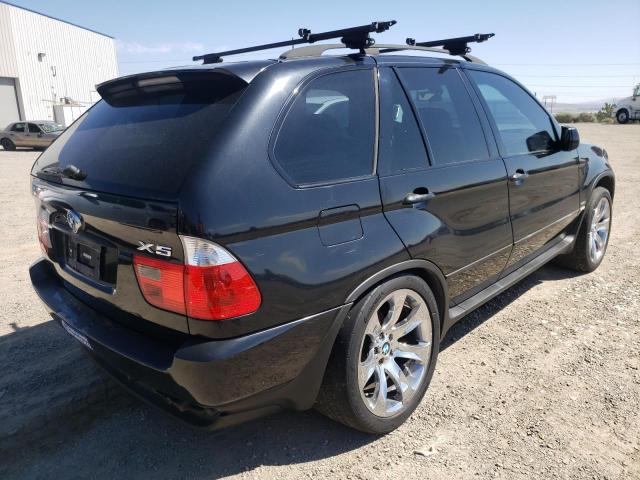 Photo 4 from auction – 2006 BMW X5 4.4I with VIN 5UXFB535X6LV24917