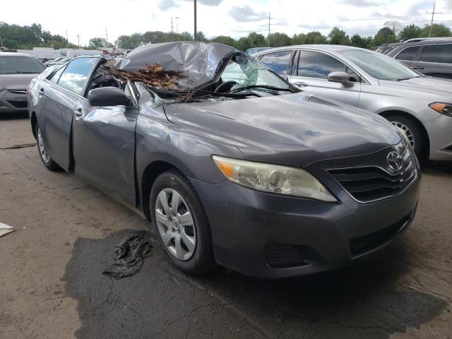 TOYOTA CAMRY BASE 2011 with VIN 4T4BF3EK3BR109102 - Photo from auction