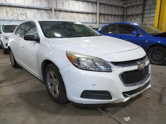CHEVROLET MALIBU LS 2015 with VIN 1G11A5SL3FF146168 - Photo from auction