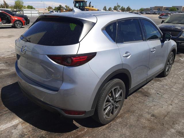 Photo 4 from auction – 2018 MAZDA CX-5 GRAND with VIN JM3KFBDM1J0328410