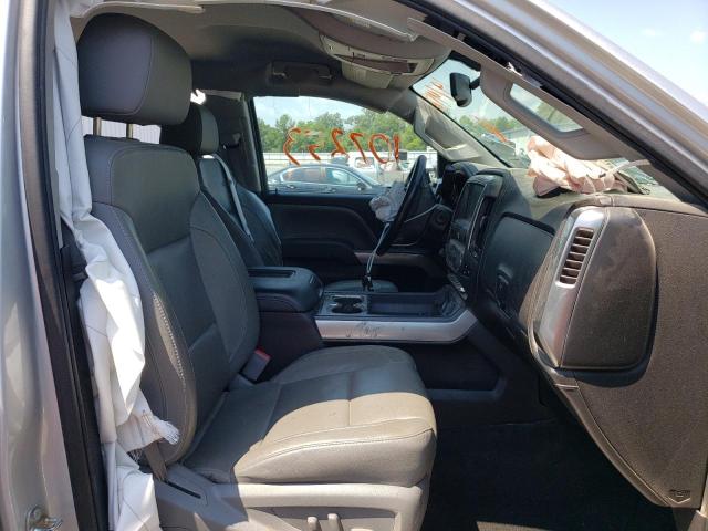 Photo 5 from auction – 2016 CHEVROLET SILVERADO with VIN 1GC1KWE89GF197418