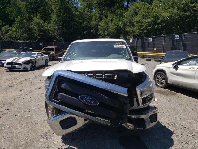 Photo 9 from auction – 2016 FORD F250 SUPER with VIN 1FT7X2A66GEB11836
