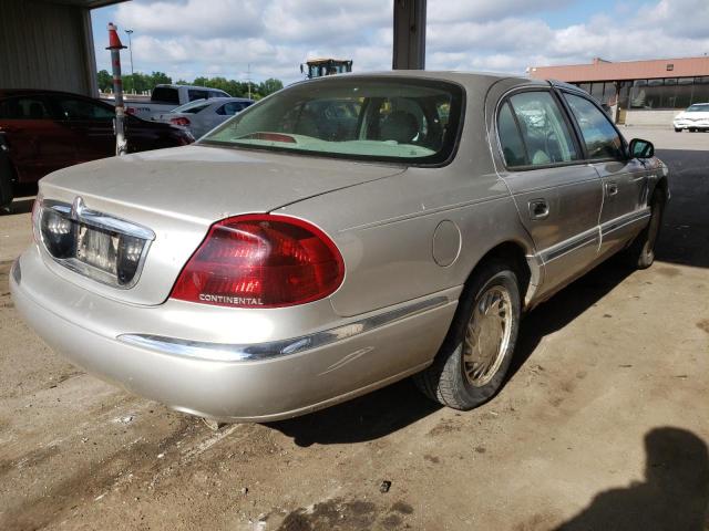 Zdjęcie 4 z aukcji – 2002 LINCOLN CONTINENTA z VIN 1LNHM97V42Y697881