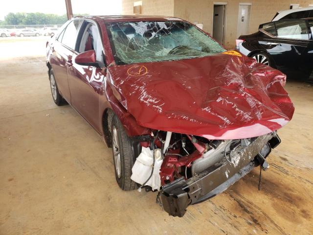 TOYOTA CAMRY LE 2017 with VIN 4T1BF1FK9HU735162 - Photo from auction