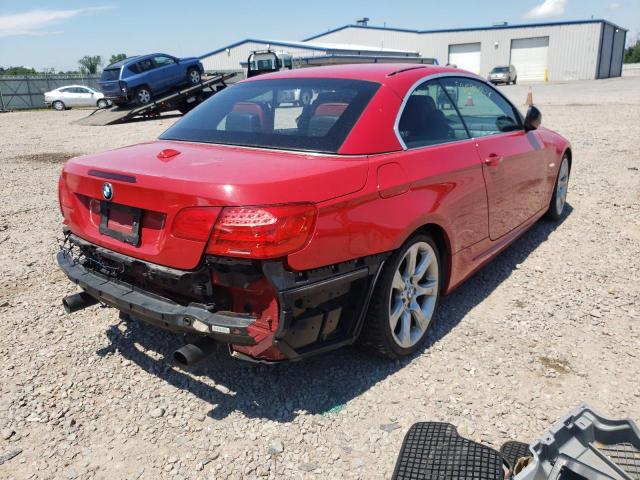 Photo 4 from auction – 2011 BMW 335 IS with VIN WBADX1C50BE569590