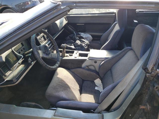 Photo 5 from auction – 1985 CHEVROLET CORVETTE with VIN 1G1YY0780F5139105