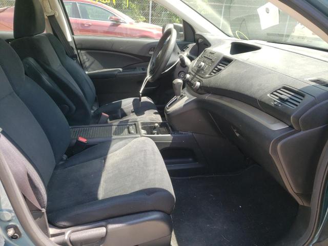 Photo 5 from auction – 2014 HONDA CR-V with VIN 5J6RM4H34EL096183
