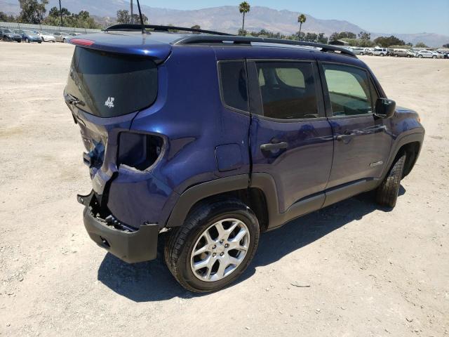 Photo 4 from auction – 2018 JEEP RENEGADE S with VIN ZACCJBAB0JPJ47028