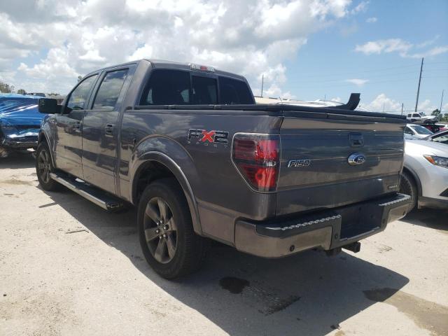 Photo 3 from auction – 2011 FORD F150 SUPER with VIN 1FTFW1CF9BKD16809