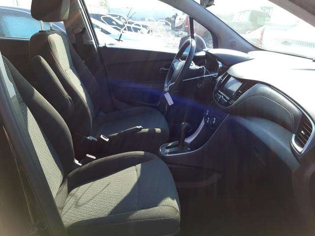 Photo 5 from auction – 2020 CHEVROLET TRAX LS with VIN KL7CJKSB4LB091381
