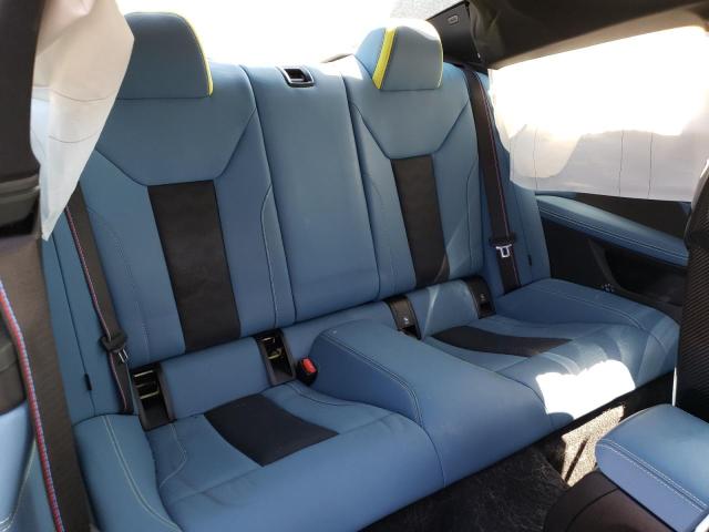 Photo 6 from auction – 2021 BMW M4 COMPETI with VIN WBS33AZ06MCG60430