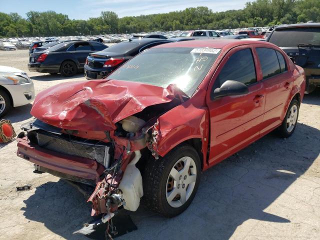 Photo 2 from auction – 2006 CHEVROLET COBALT LS with VIN 1G1AK55F367879334