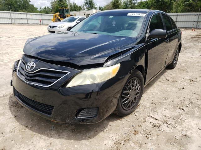 Zdjęcie 2 z aukcji – 2011 TOYOTA CAMRY BASE z VIN 4T1BF3EK5BU121360