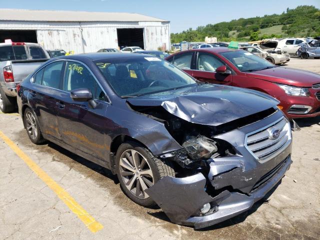 SUBARU LEGACY 2.5 2016 with VIN 4S3BNBL62G3026341 - Photo from auction