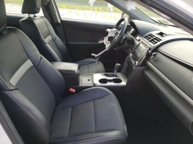 Photo 5 from auction – 2012 TOYOTA CAMRY BASE with VIN 4T1BF1FK4CU141409