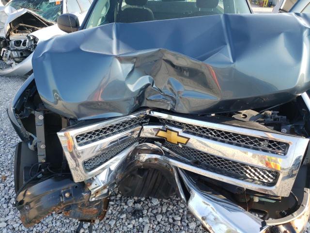 Photo 7 from auction – 2012 CHEVROLET SILVERADO with VIN 1GCNKPEX1CZ142839